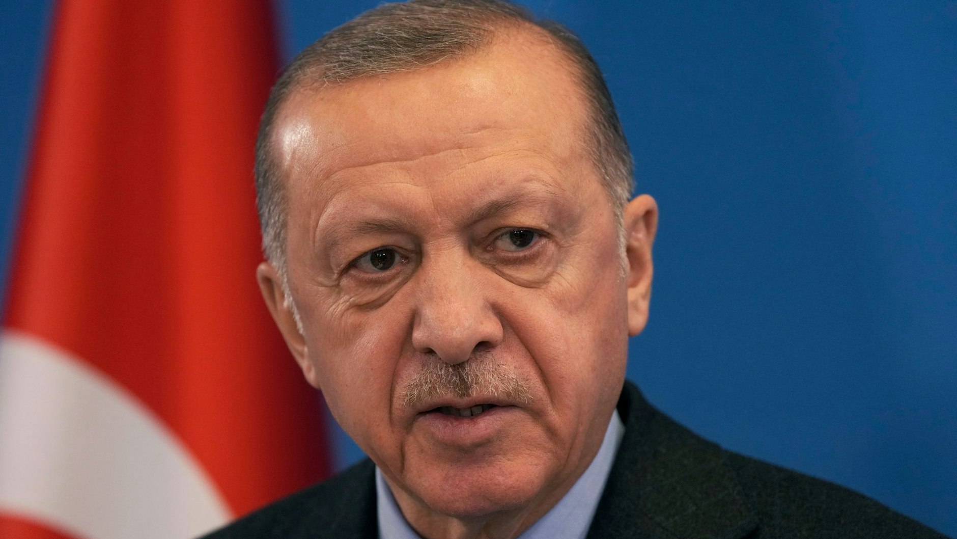 Recep Tayyip Erdogan, Präsident der Türkei