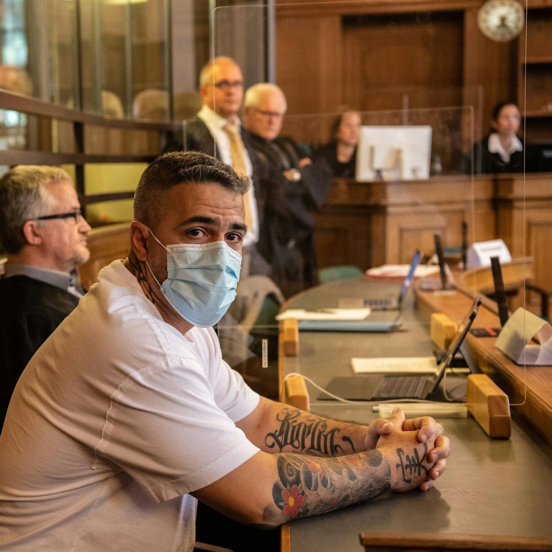 Prozess gegen Bushidos Ex-Manager: Zwischenbilanz gezogen