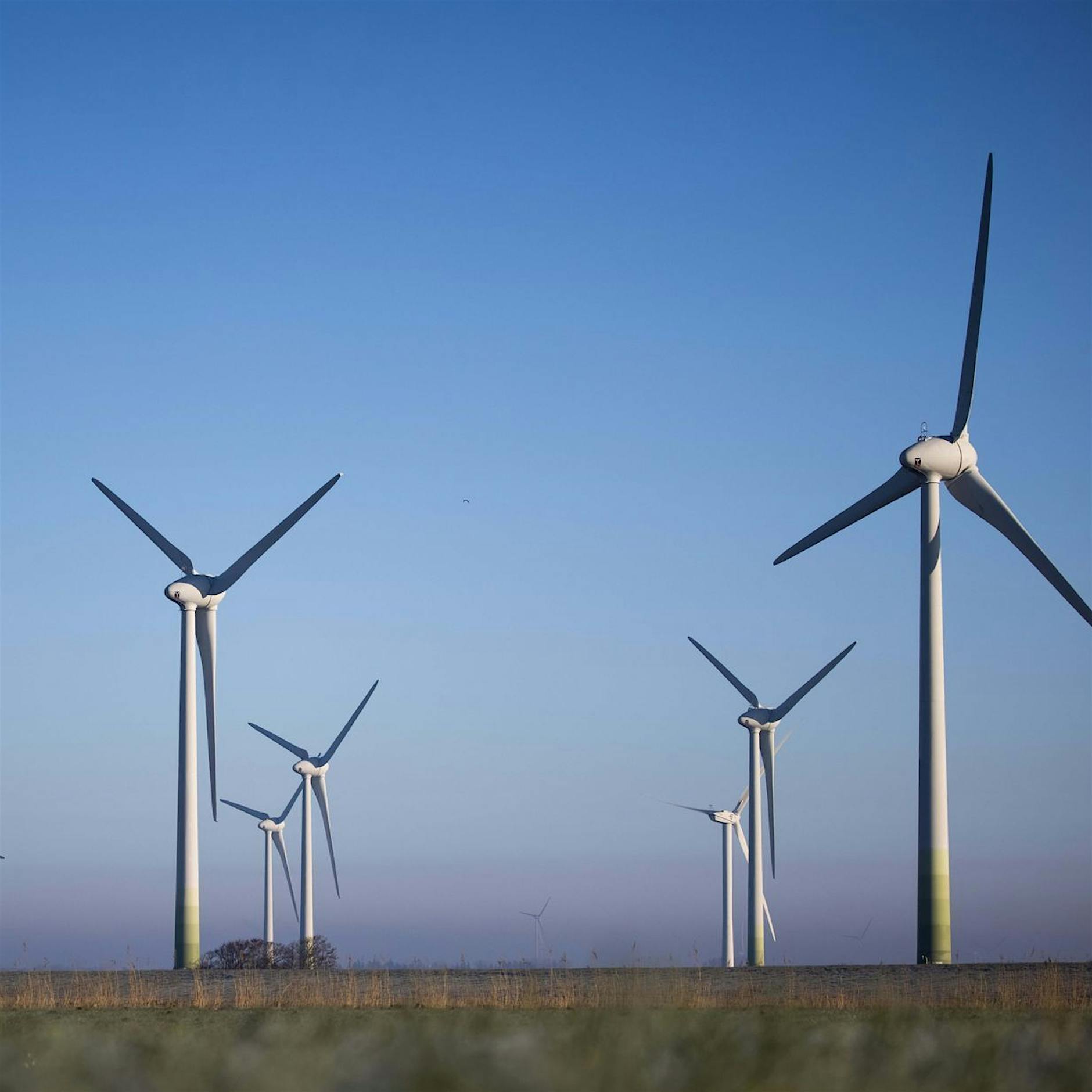 Windkraftausbau: Mangelnde Flächen sind nicht das Problem