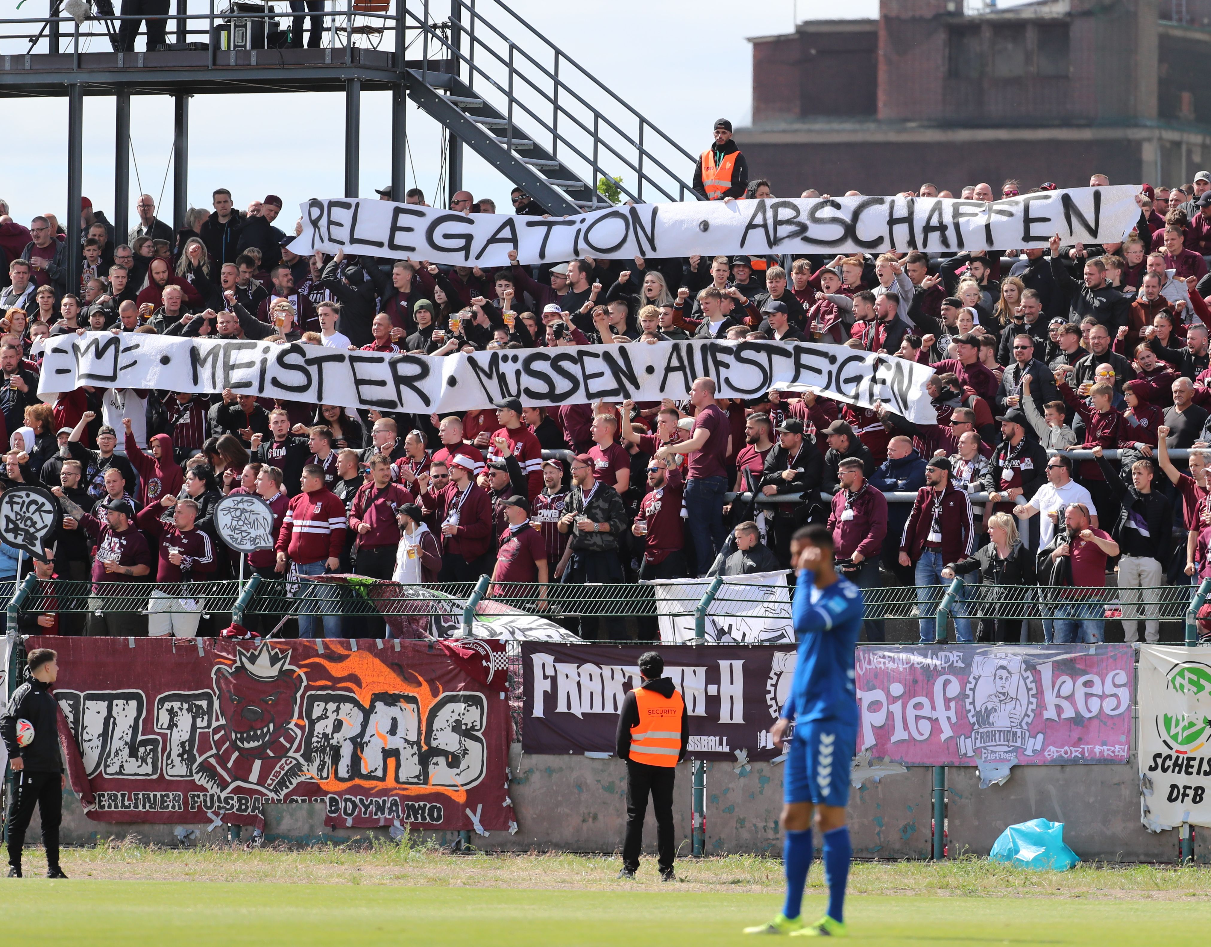 Image - Alles, was Sie über das Aufstiegsduell zwischen Oldenburg und dem BFC Dynamo wissen müssen