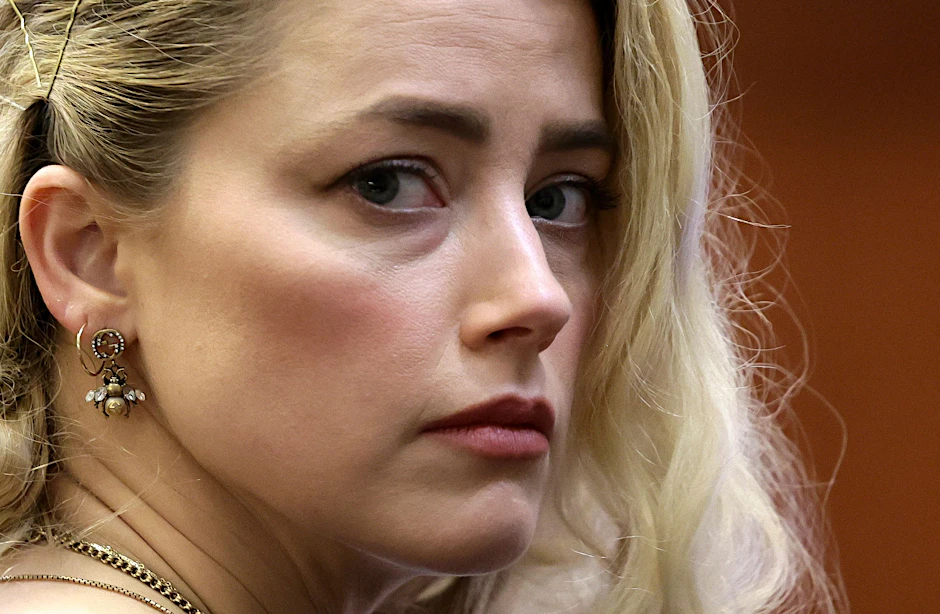 Amber Heard:&nbsp;Wer macht vor Gericht die beste Figur?