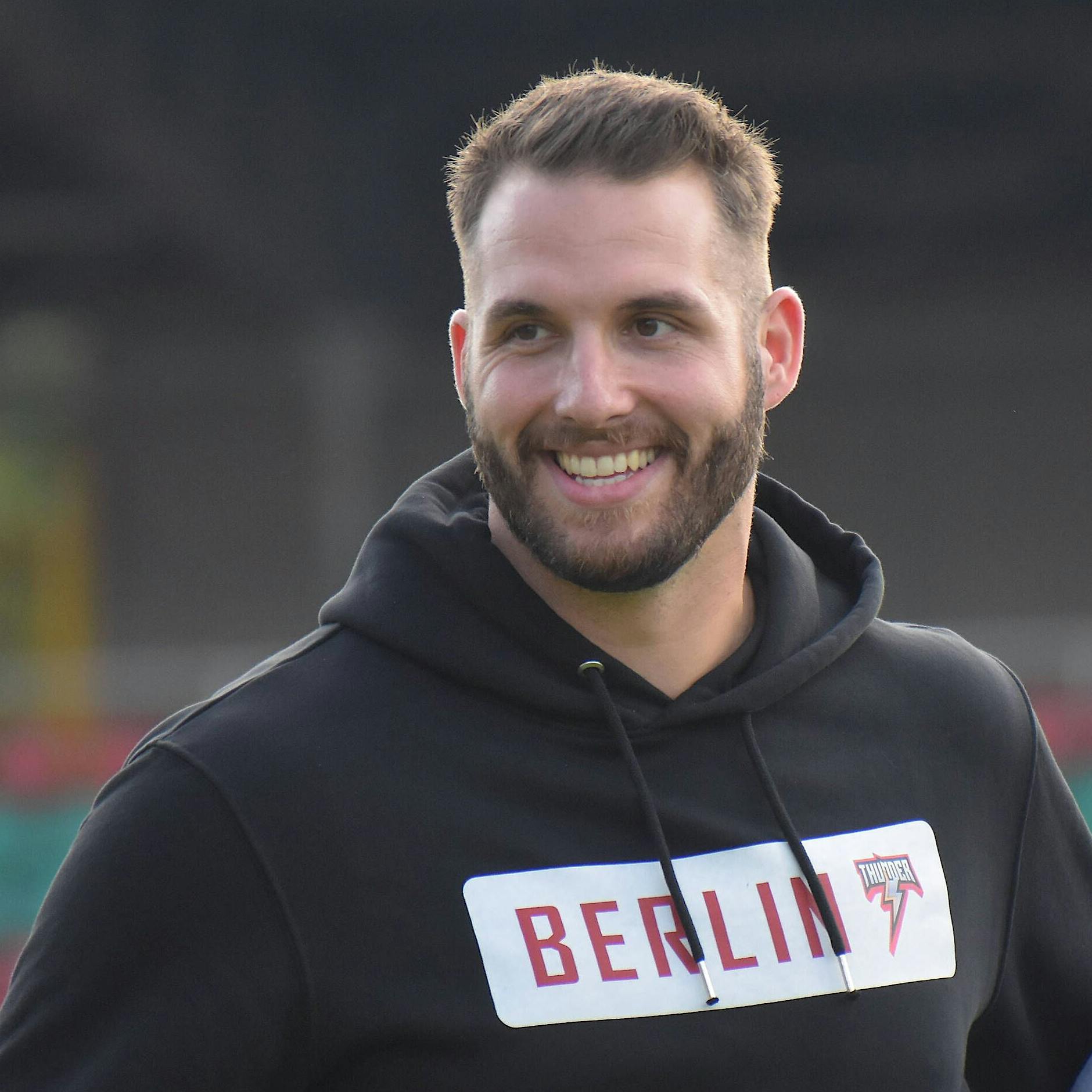 Björn Werner als Boss bei Berlin Thunder: „Jetzt kann mich keiner feuern“