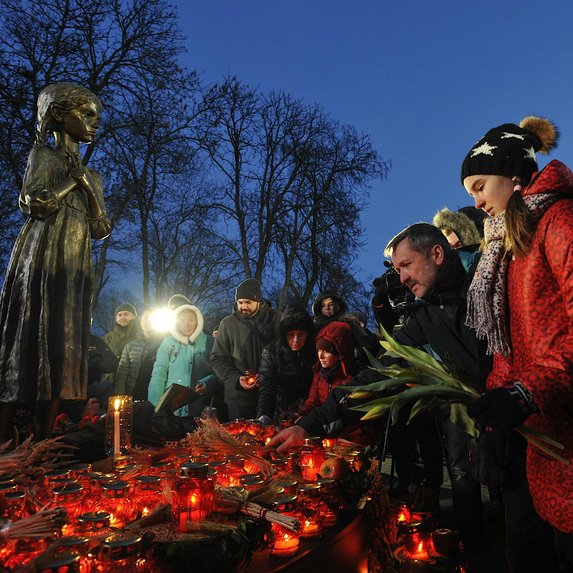 Bücher, die einem helfen, die Ukrainer zu verstehen