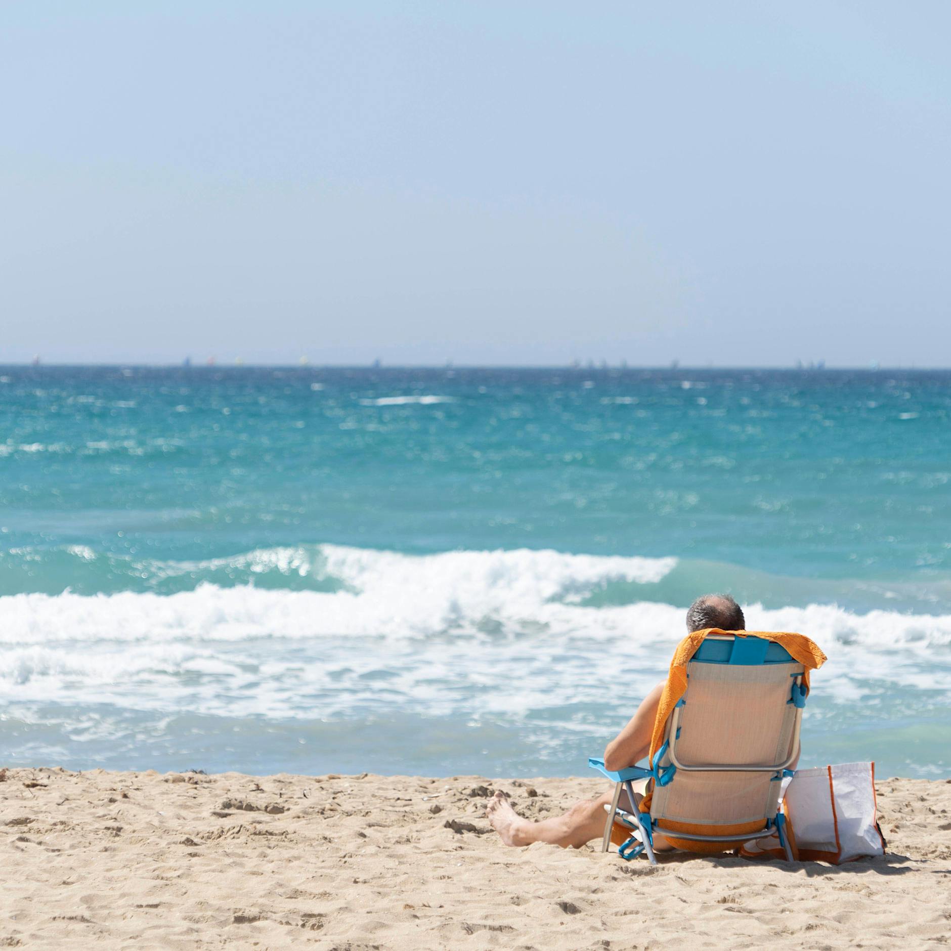 Wir kümmern uns um Johnny Depp und die Ukraine, aber nicht um Opa im Heim