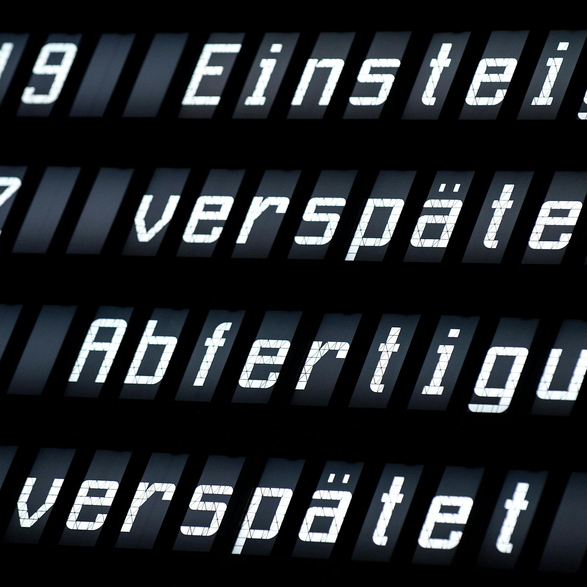 Wenn der Flieger nicht abhebt – DIESE Rechte haben Sie als Fluggast