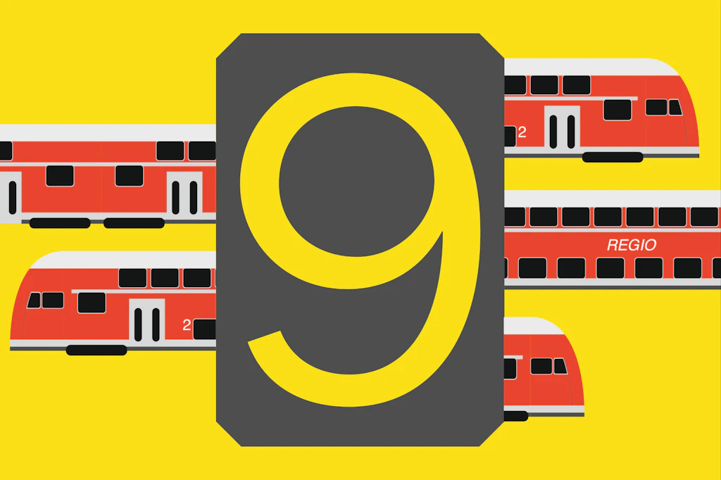 Tipps: So erreichen Sie mit dem 9-Euro-Ticket die 10 feinsten Ziele aus Berlin