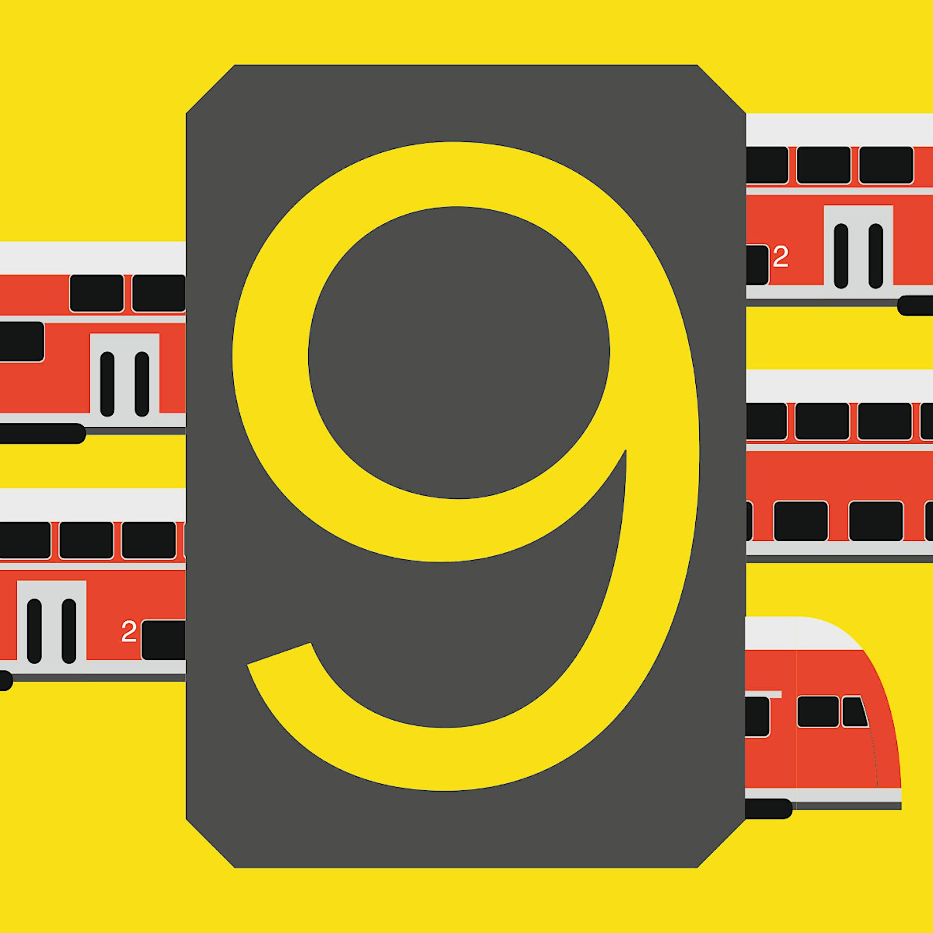 Tipps: So erreichen Sie mit dem 9-Euro-Ticket die 10 feinsten Ziele aus Berlin