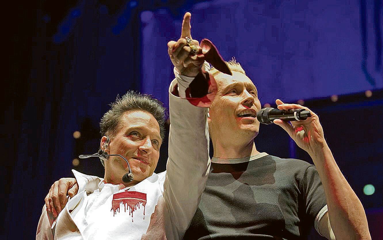 Image - Die Ärzte kündigen ihr nächstes Album an! Lesen Sie mal, was den Berliner Punk-Rockern besonders gefehlt hat