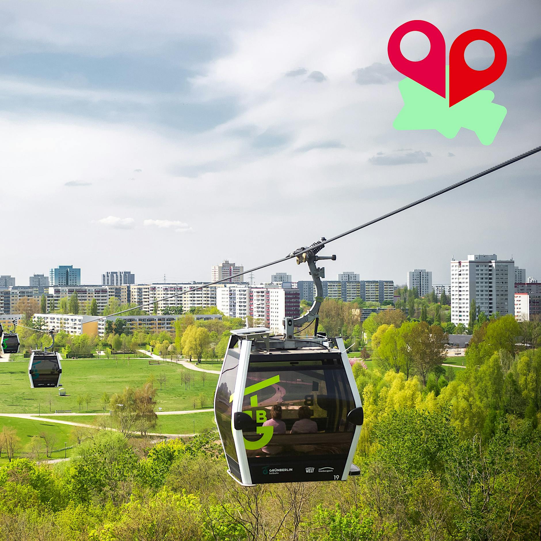 Kurzurlaub in Berlin? Es gibt keinen besseren Ort als Marzahn!