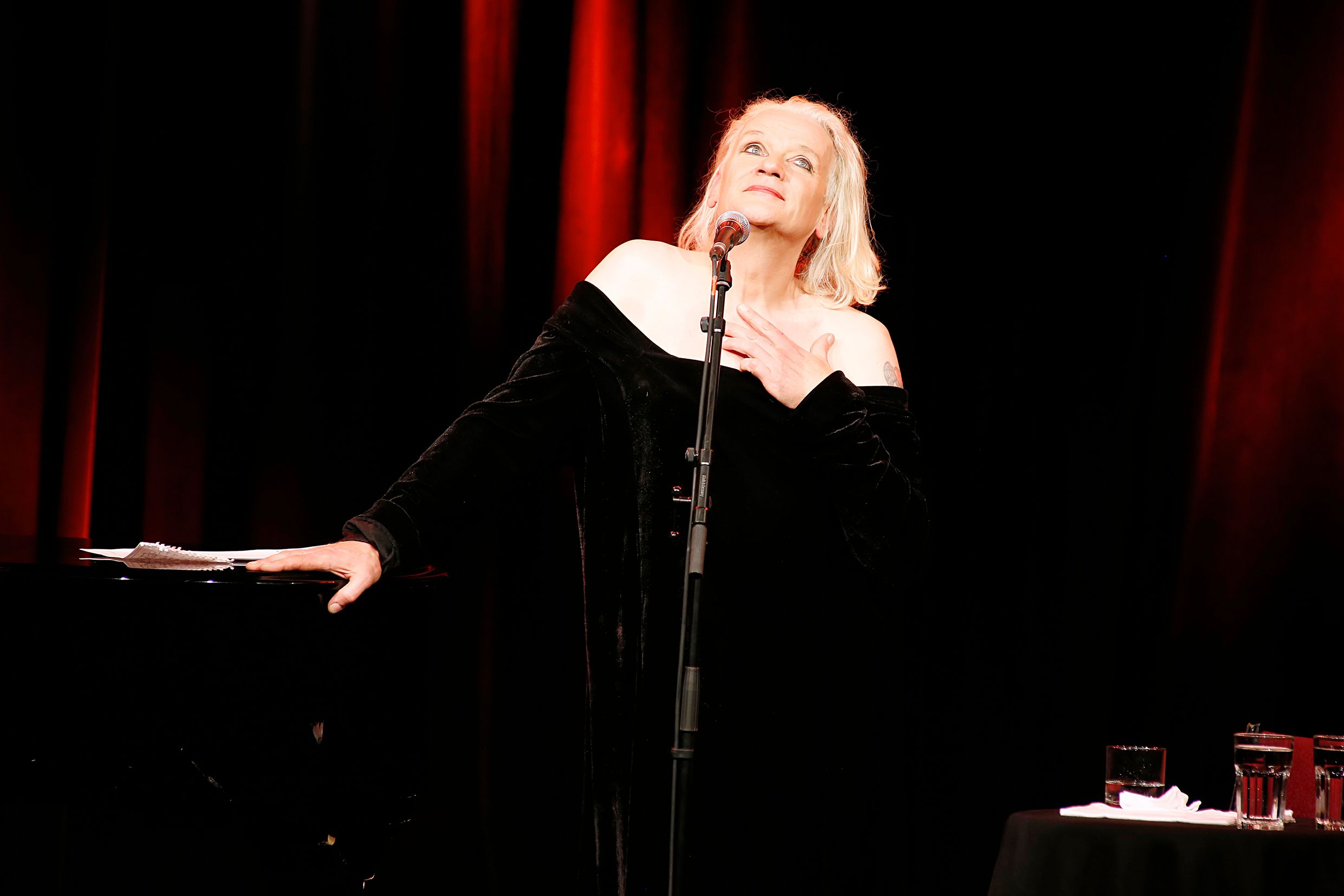 Image - Georgette Dee in der Bar jeder Vernunft: Wenn Sie diesen Abend kennen, wissen Sie, was Liebe ist