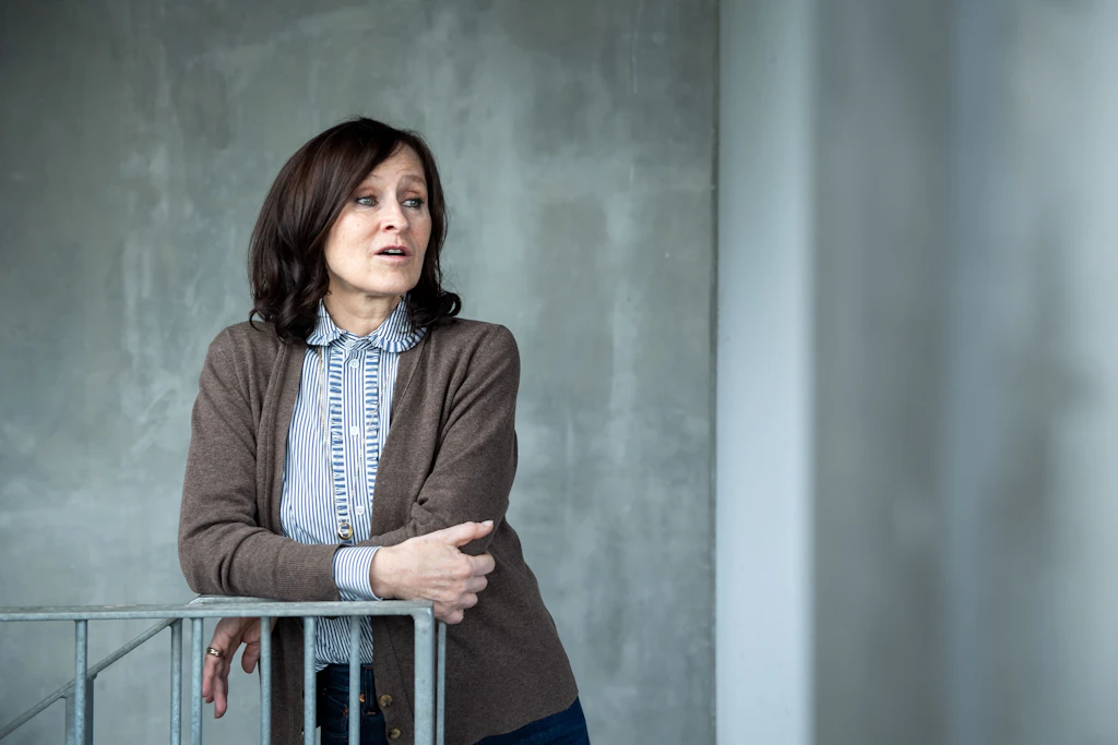 Sophie Rois: „Es ist leichter, Sex zu spielen, als Sex zu haben“