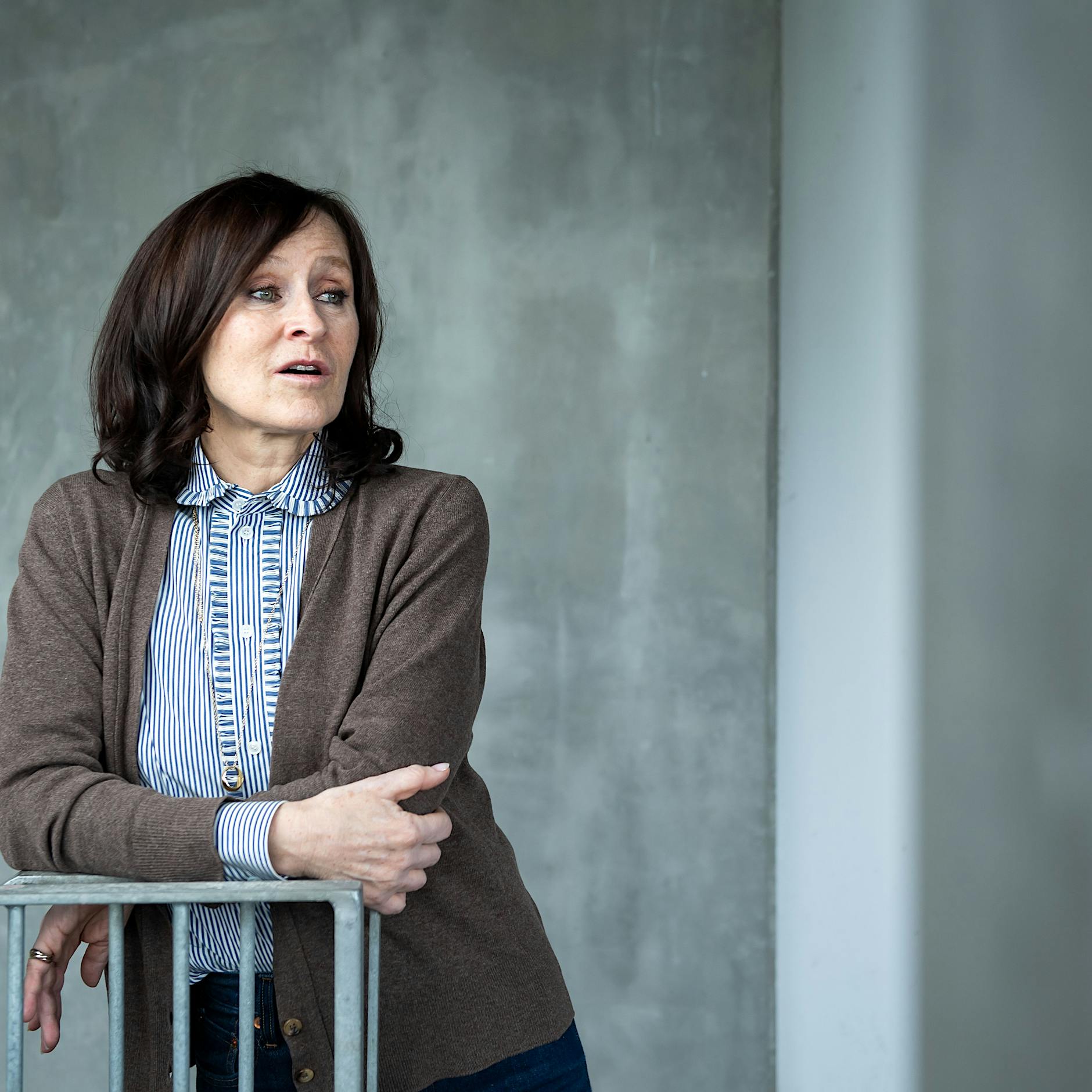 Sophie Rois: „Es ist leichter, Sex zu spielen, als Sex zu haben“