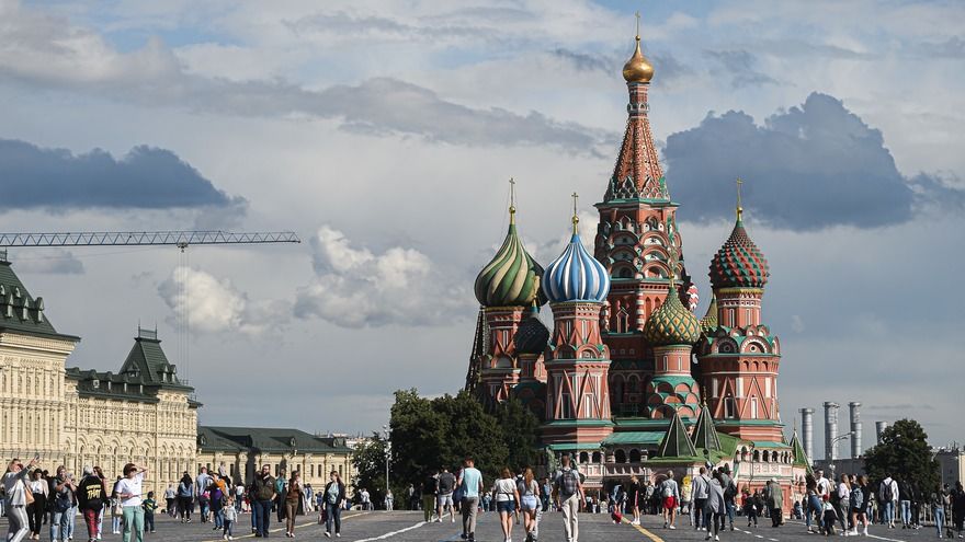 Senatskanzlei: Besuche in Moskau auch in Zukunft undenkbar