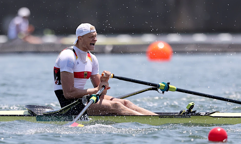 ARCHIV - Oliver Zeidler ist als einziger Deutscher beim Weltcup-Auftakt in Belgrad dabei.  rchiv