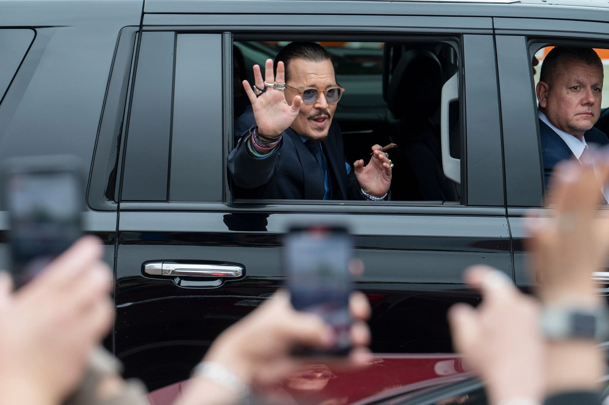 In seiner Zivilklage hielt Johnny Depp seiner Ex-Frau vor, in einem 2018 von der «Washington Post» veröffentlichten Kommentar zum Thema häusliche Gewalt falsche Aussagen gemacht zu haben.  