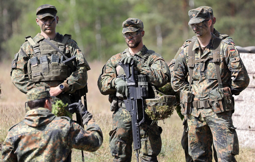 Sondervermögen: So soll die Finanzspritze für die Bundeswehr genutzt werden