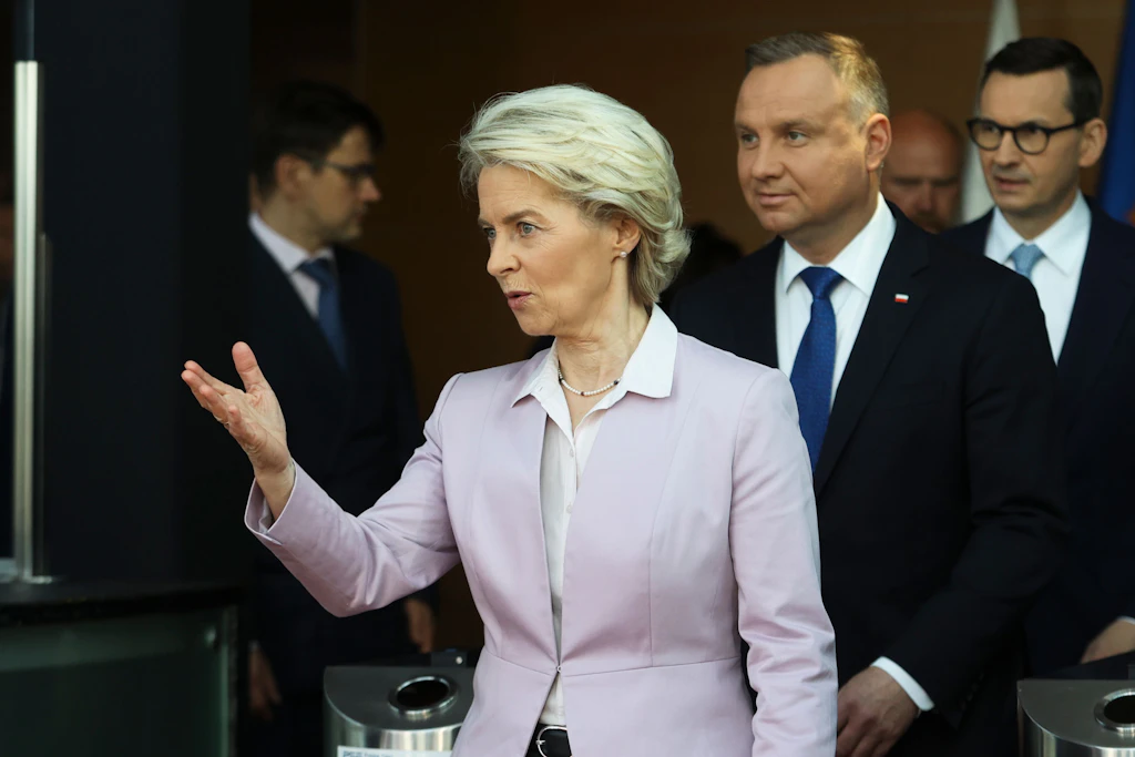 Warum die EU aufhören sollte, Polen die Verletzung europäischer Werte vorzuwerfen
