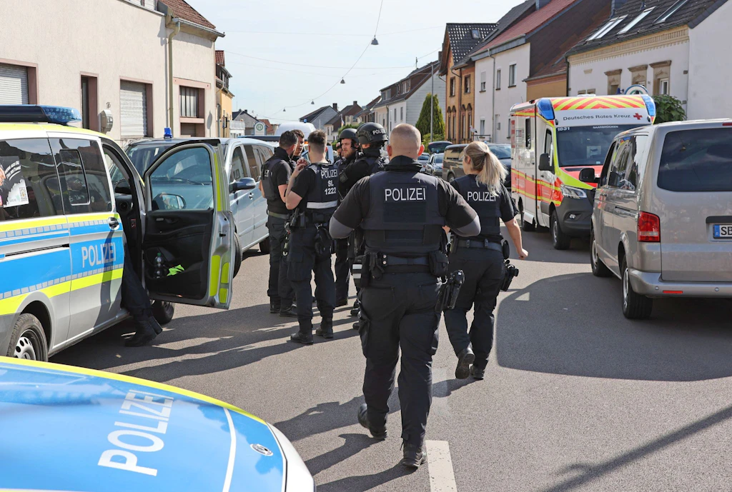 Polizei: Saarbrücker Schütze hat sich selbst getötet