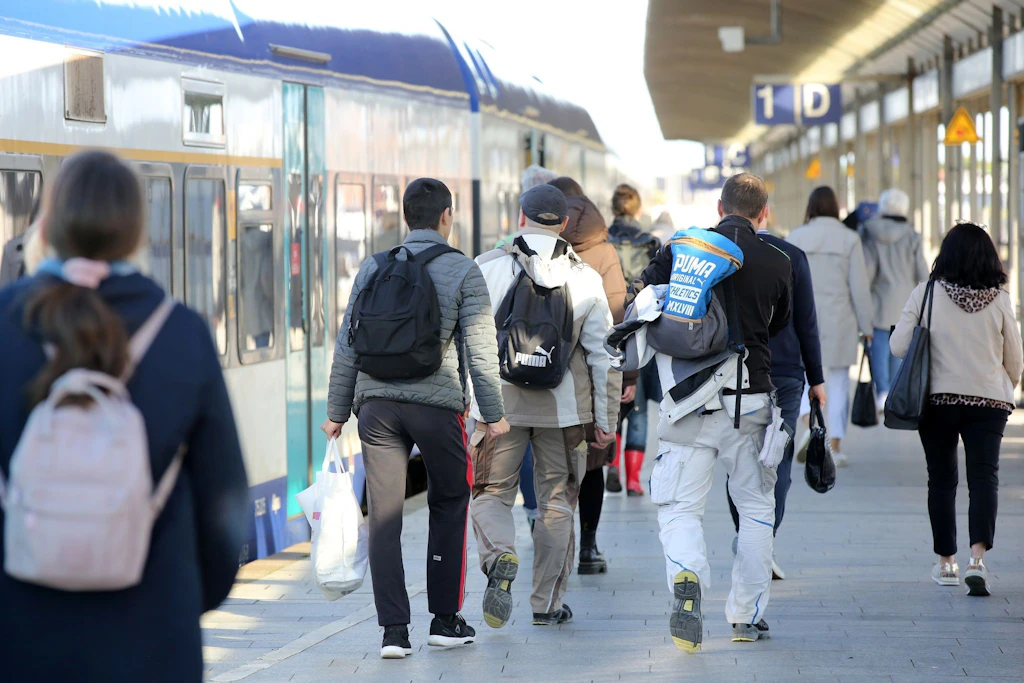 Erster „Stresstest“ steht bevor - Sylt und das 9-Euro-Ticket