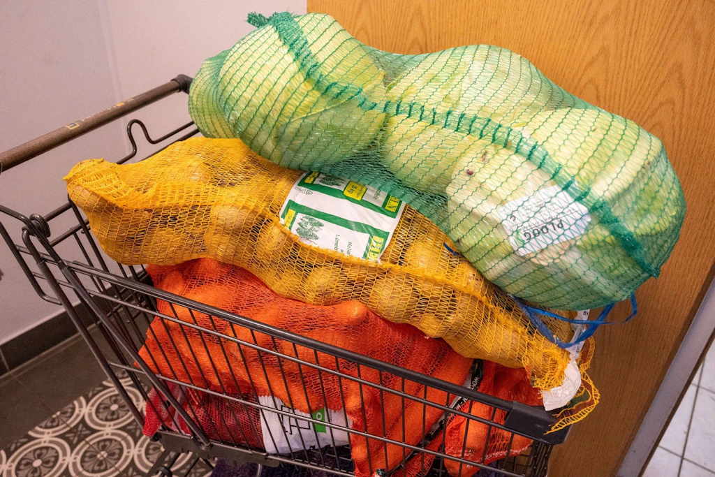 Berliner Tafeln am Limit: Rationierung nötig