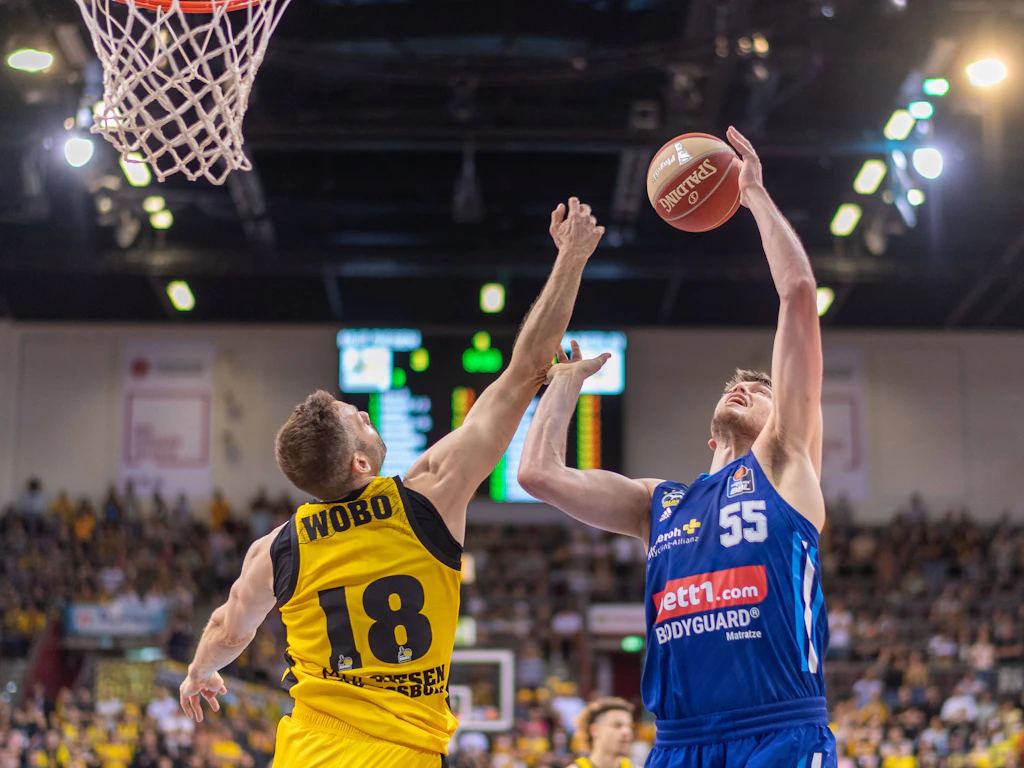 Alba Berlin steht im Bundesliga-Finale