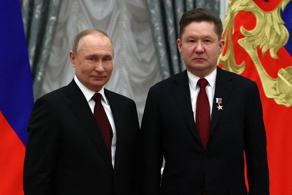US-Medien geben Sahra Wagenknecht recht: Putin kassiert mehr als vor dem Krieg