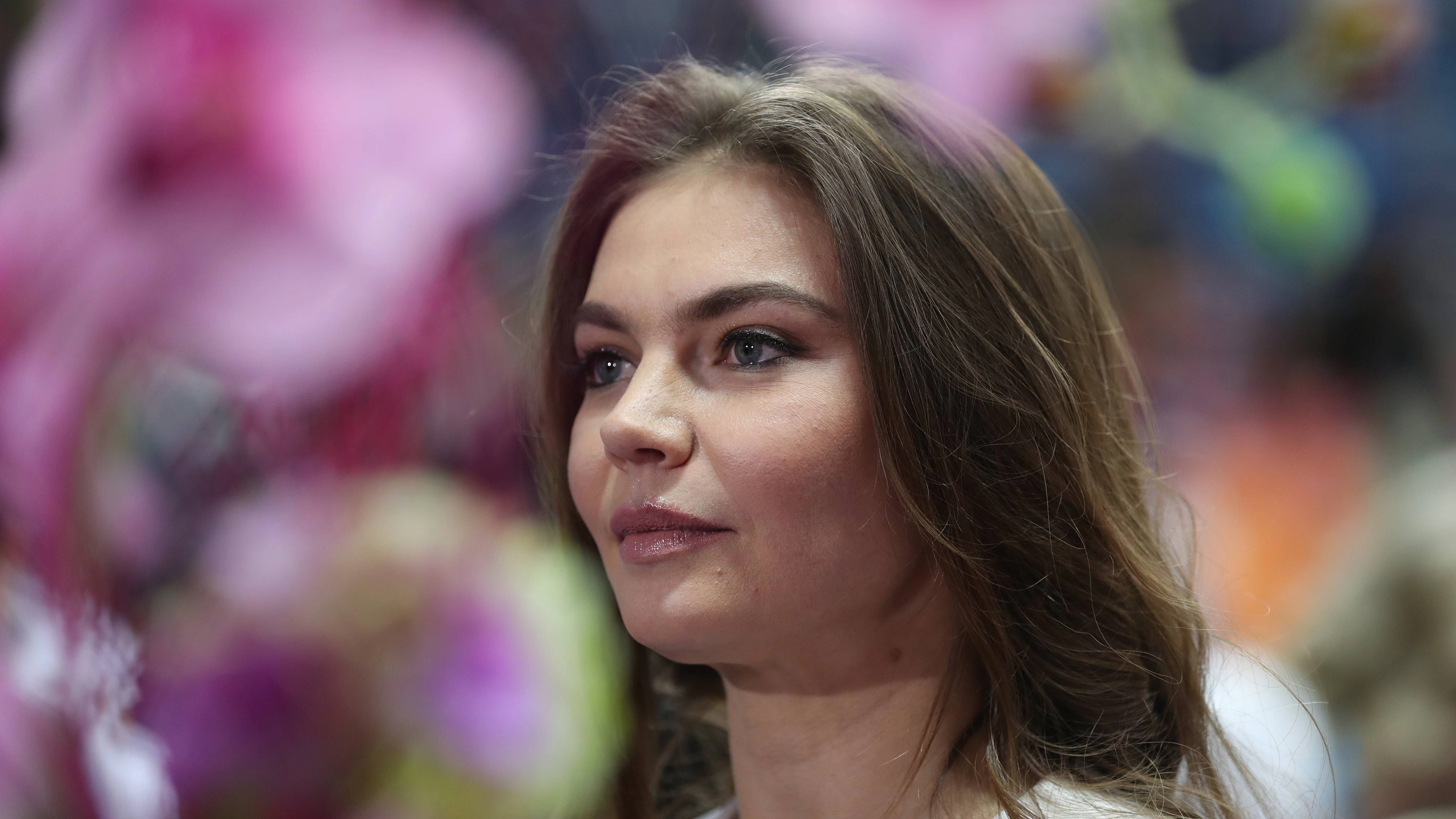 Alina Kabajewa
