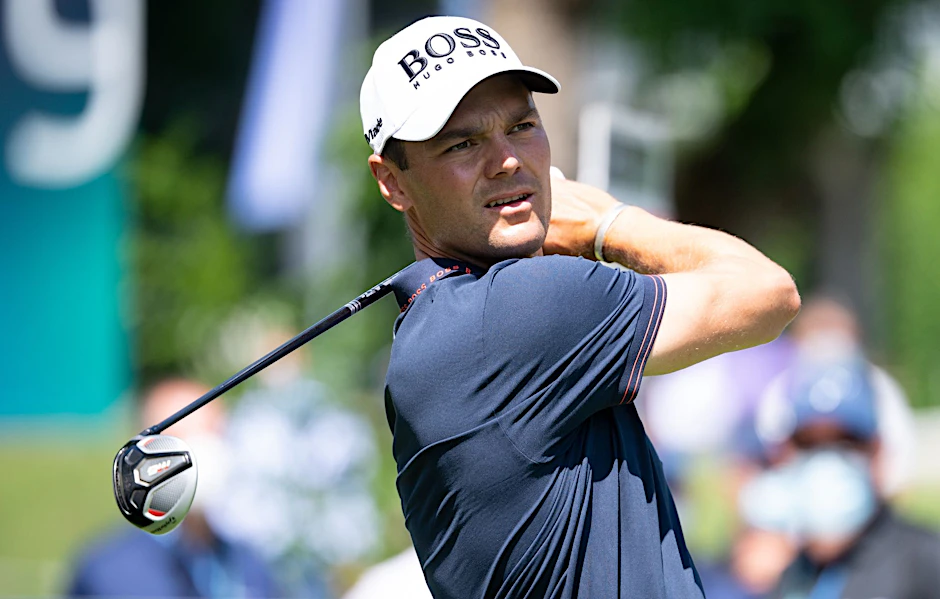 ARCHIV - Will sich ein Bild von der neuen Turnier-Serie machen: Martin Kaymer.  