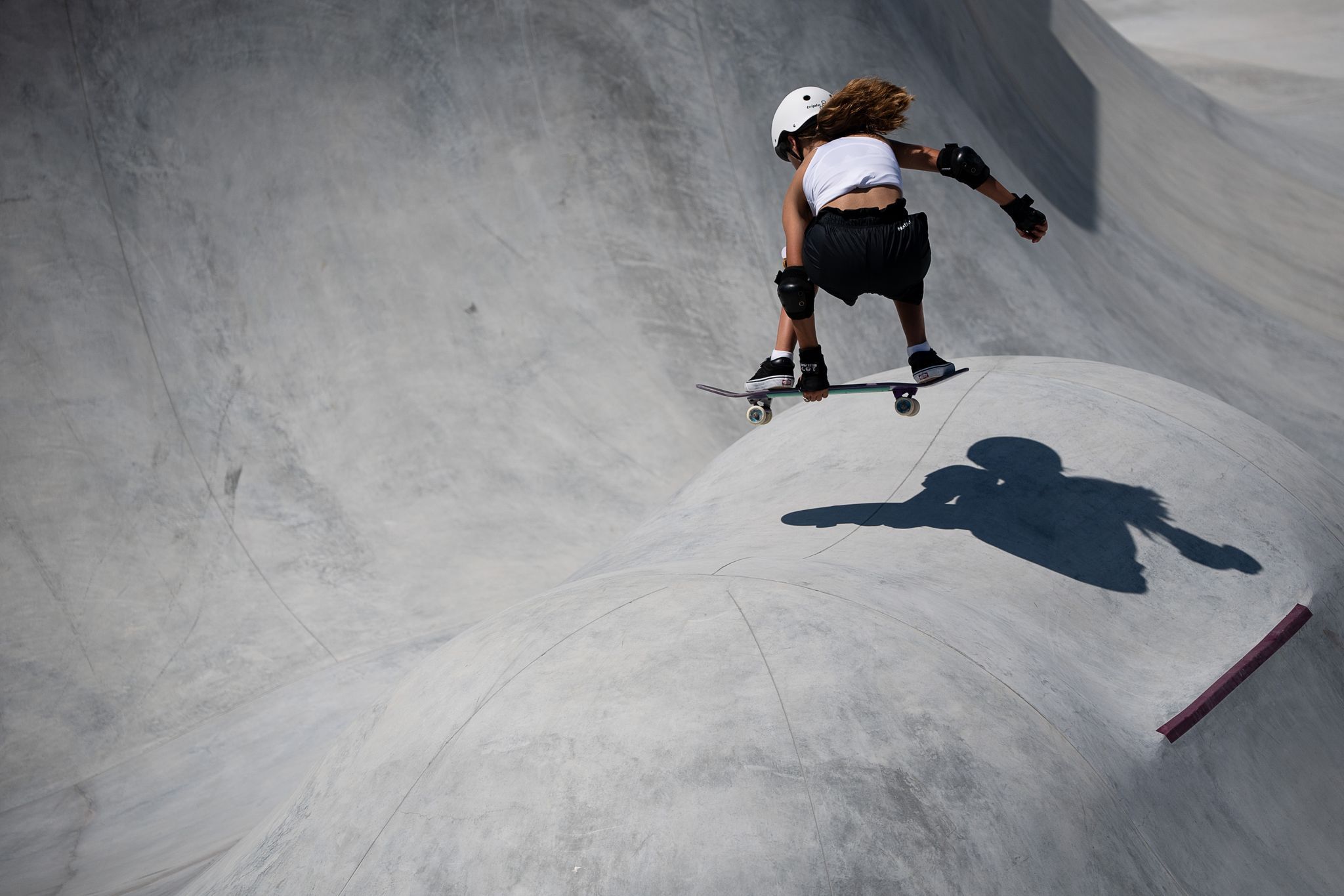 Skateboard-Ass Lilly Stoephasius (14) will Berlin verlassen: Der Grund müsste jedem Politiker die Schamesröte ins Gesicht treiben