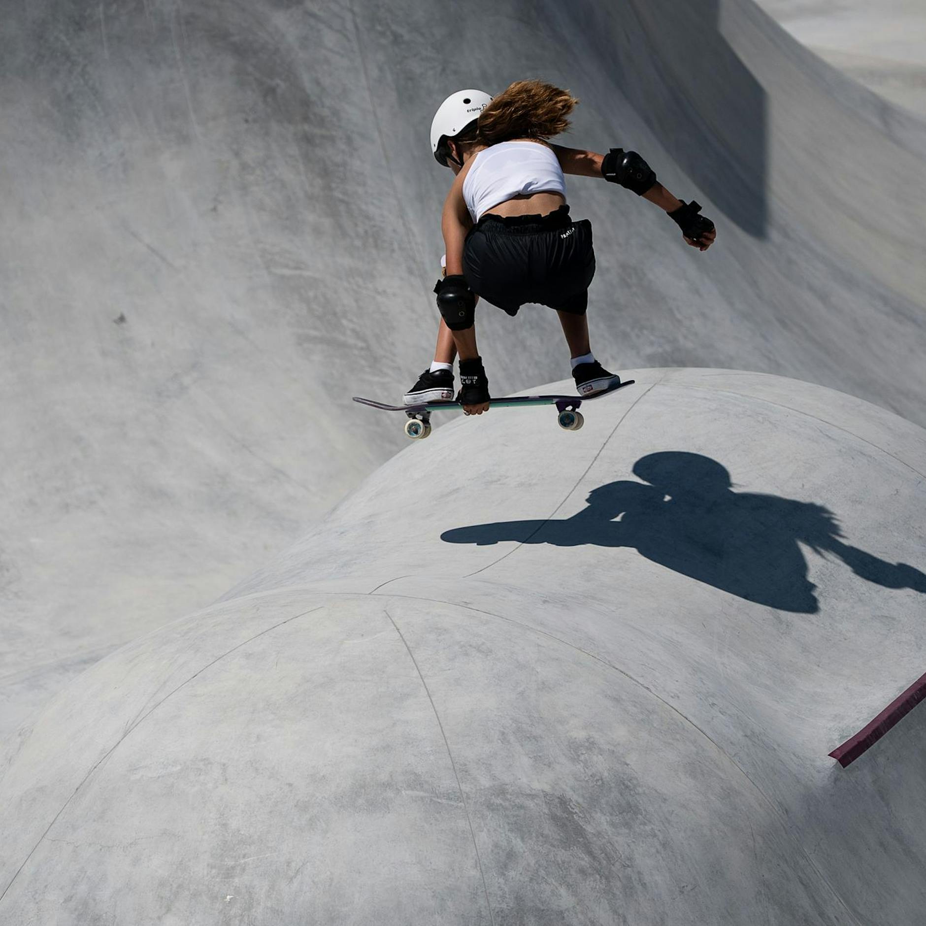 Skateboard-Ass Lilly Stoephasius (14) will Berlin verlassen: Der Grund müsste jedem Politiker die Schamesröte ins Gesicht treiben
