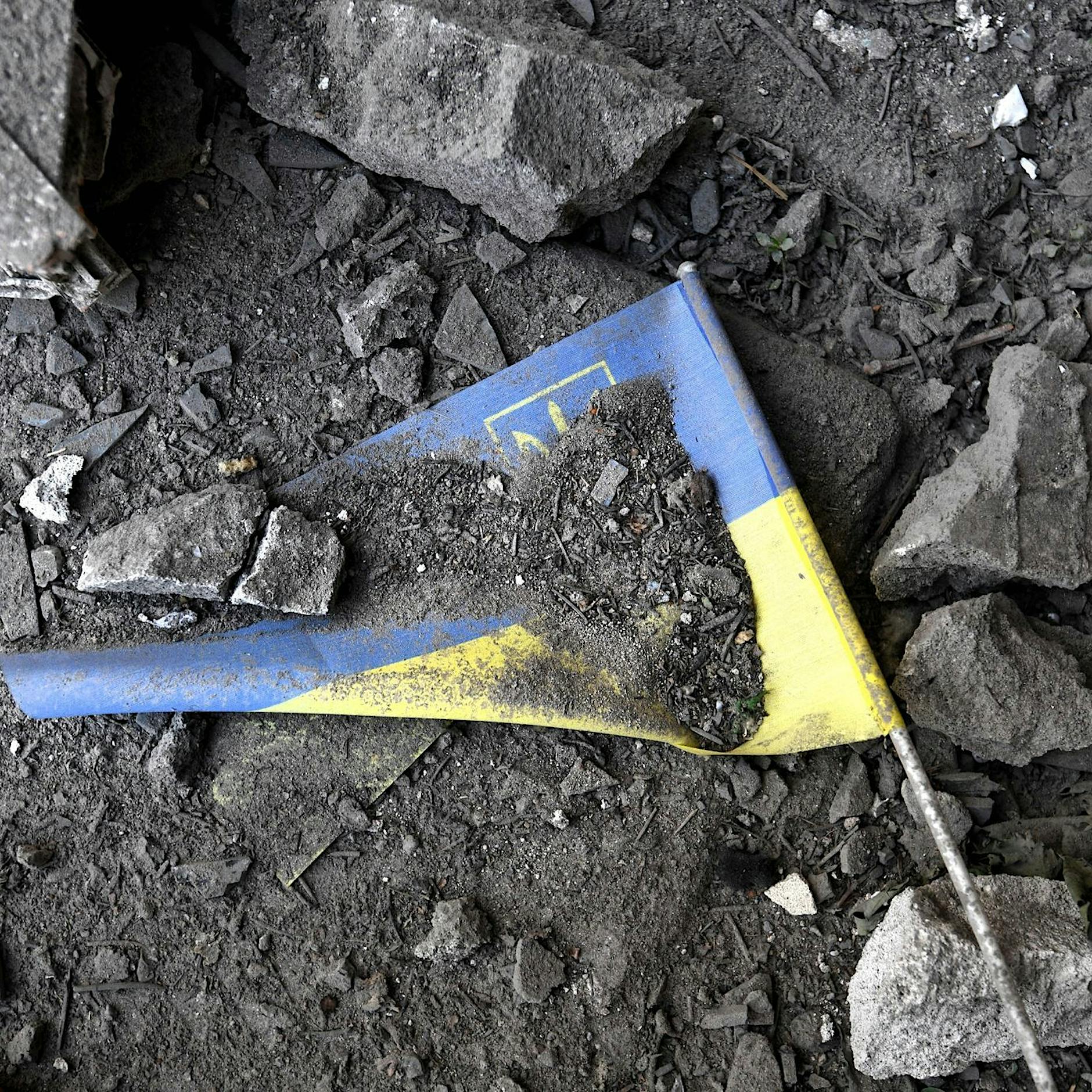 Deutscher Kämpfer in der Ukraine getötet