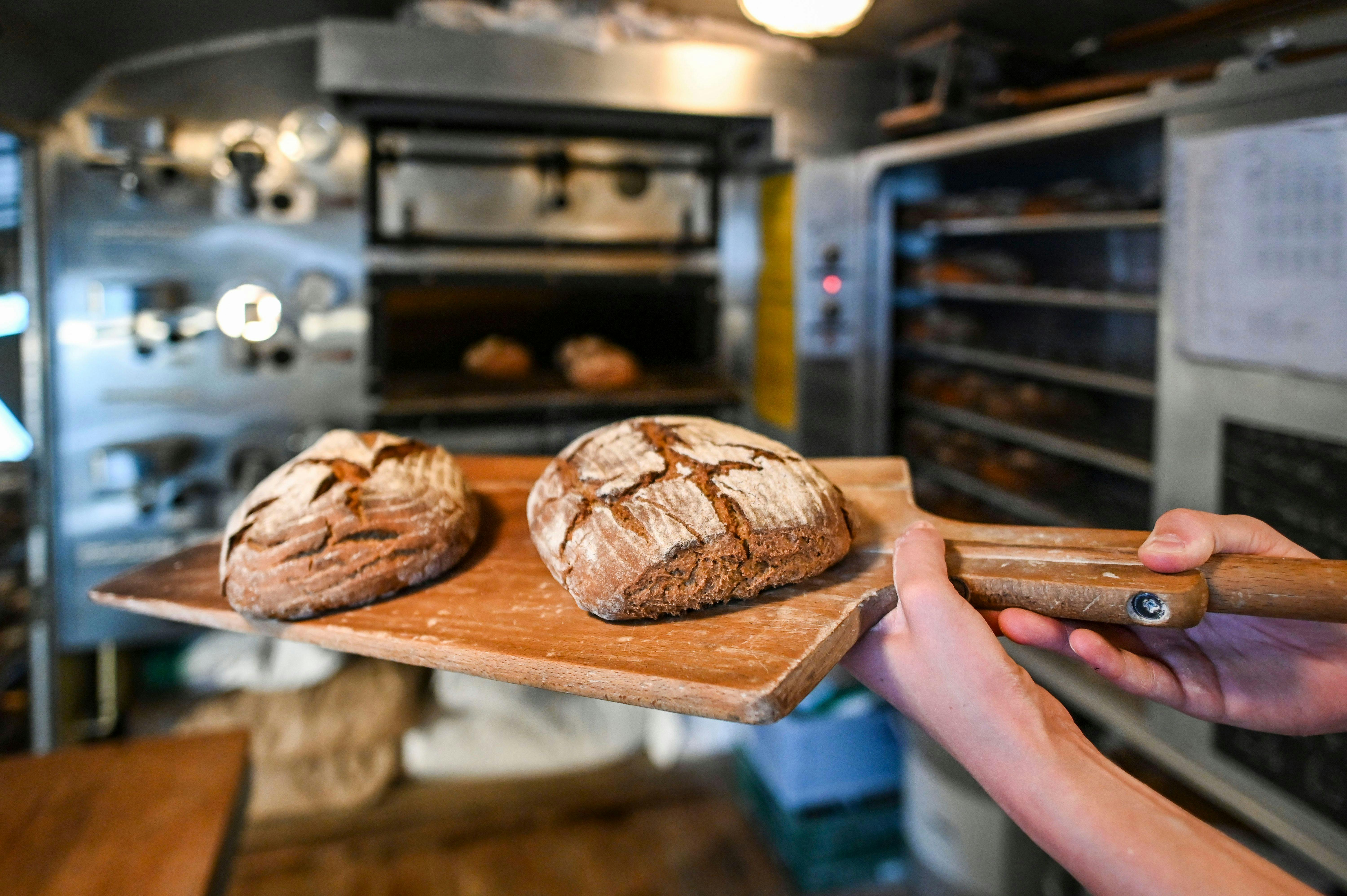 Berlins Backweltmeisterin: Hier gibt’s die besten Brote und Kuchen der ...