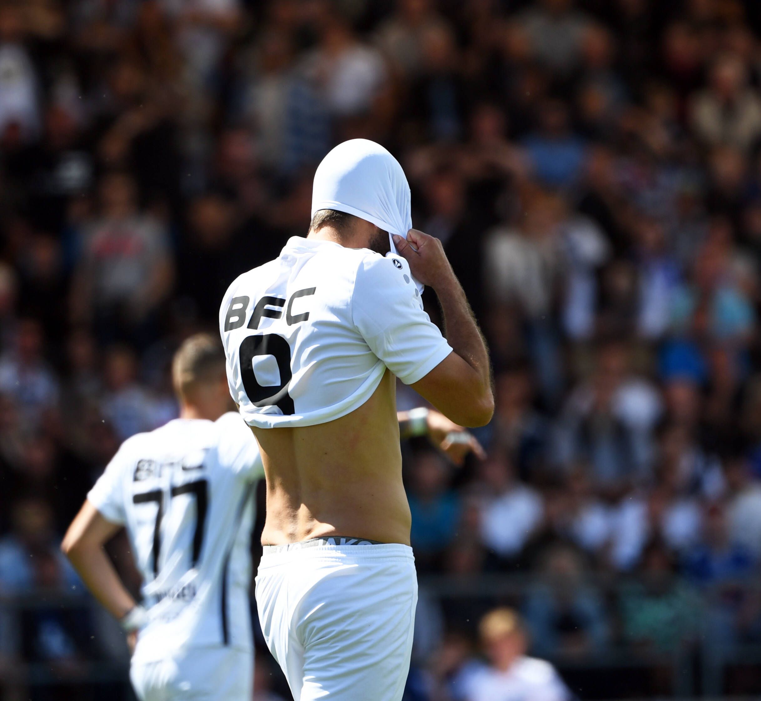 BFC Dynamo: Am Ende fehlt ein Tor zum Traum von der 3. Liga