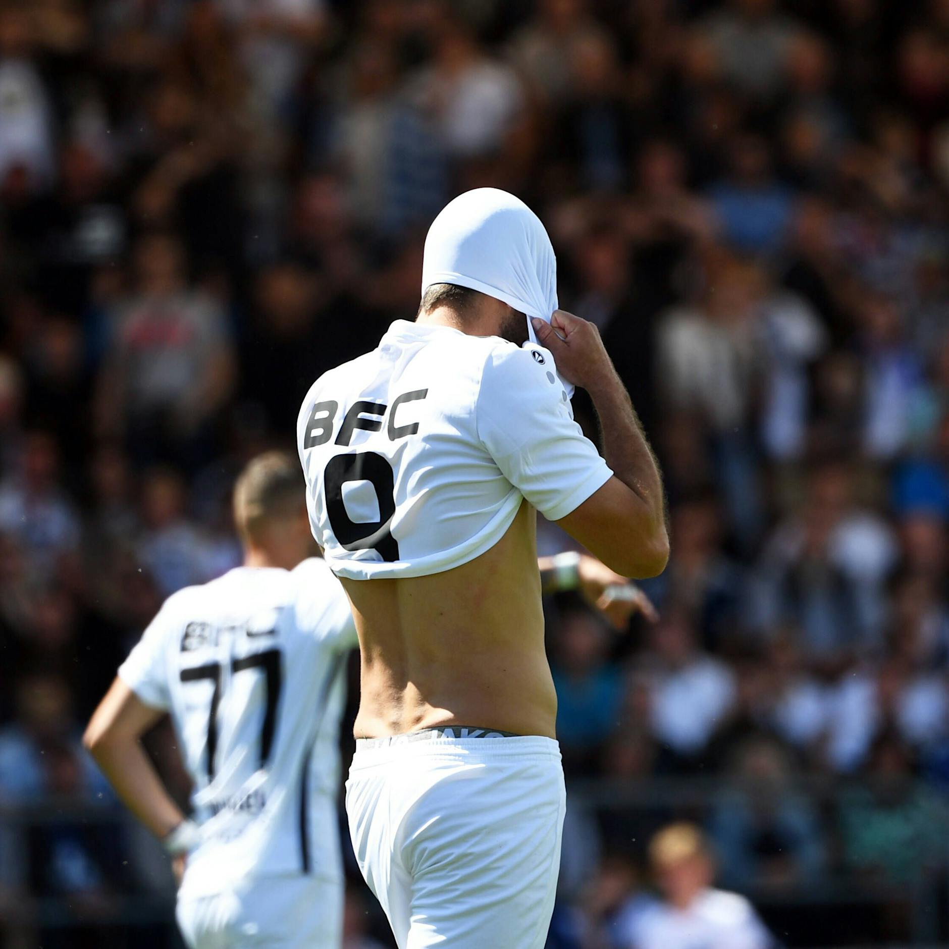 BFC Dynamo: Am Ende fehlt ein Tor zum Traum von der 3. Liga