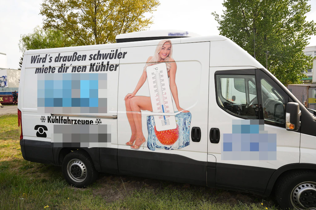 Immer mehr Beschwerden gegen sexistische Werbung in Berlin