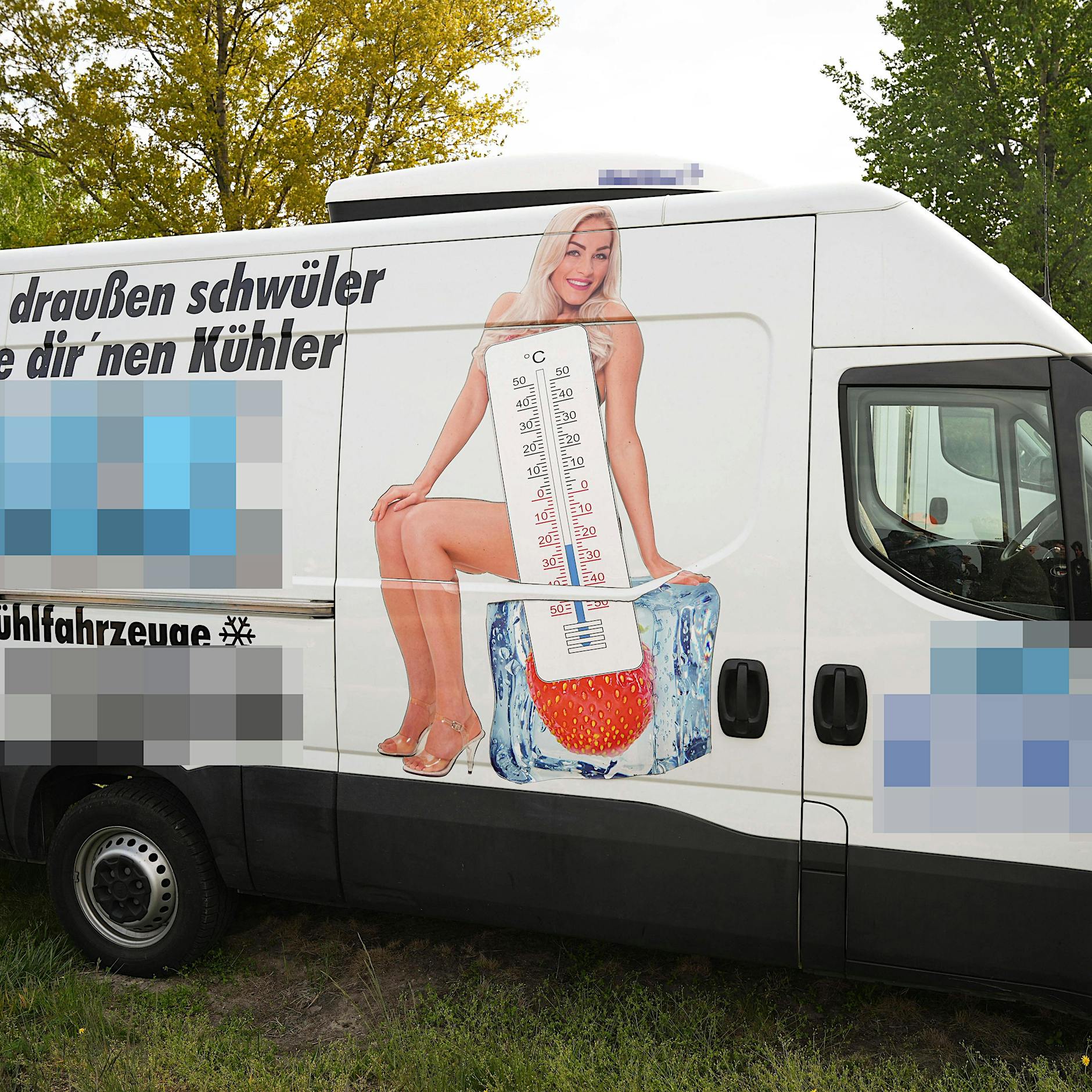 Immer mehr Beschwerden gegen sexistische Werbung in Berlin