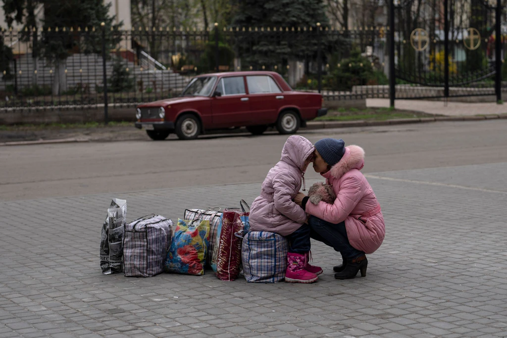 Ukraine-Update: Die Entwicklungen aus der Nacht