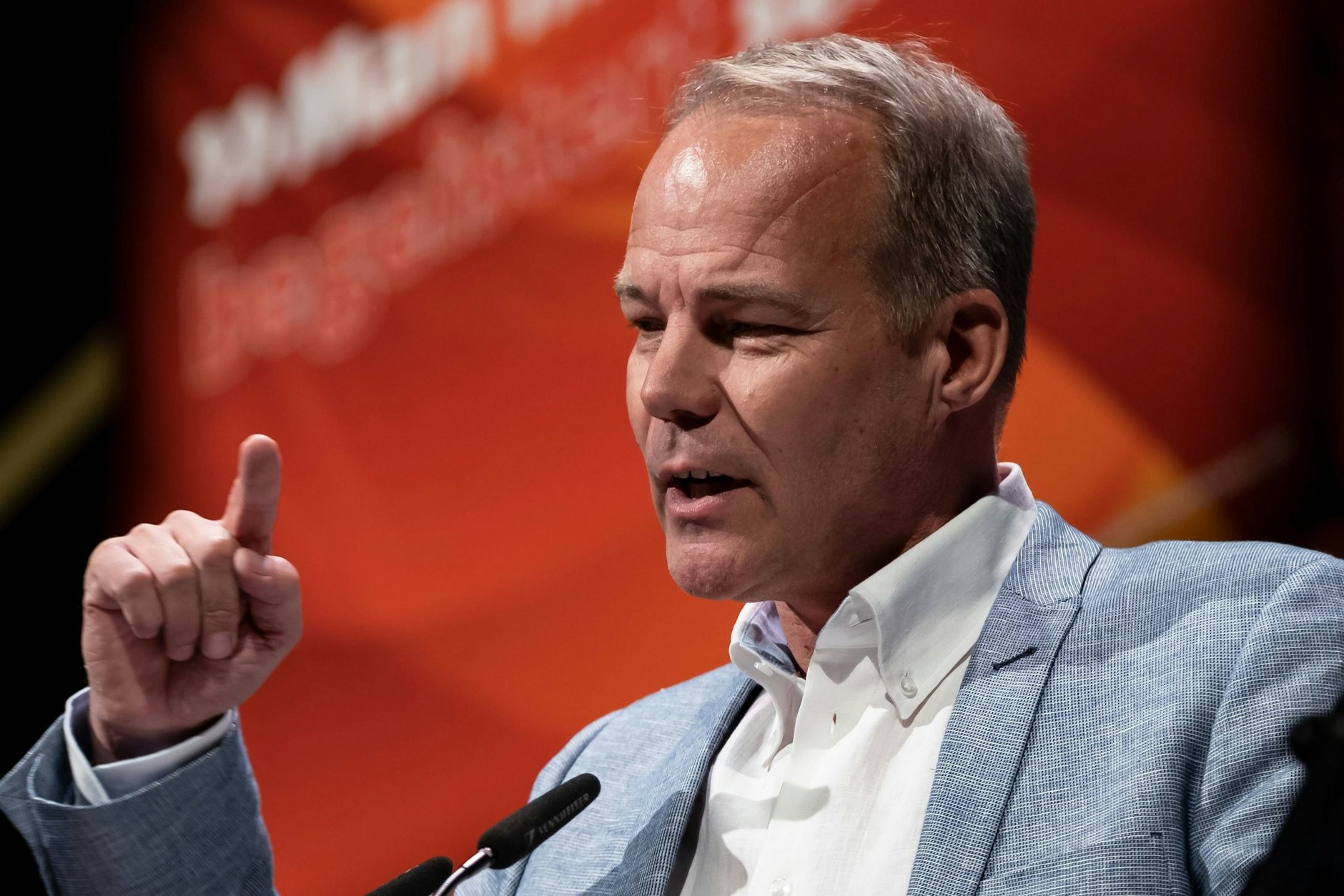 SPD-Fraktionsvize Matthias Miersch