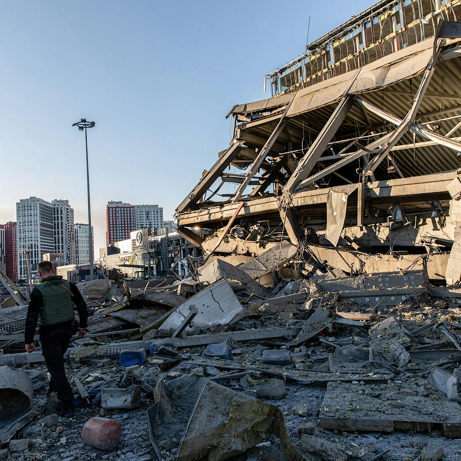 Kiew: Krieg in der Ukraine wird in zwei bis sechs Monaten vorbei sein