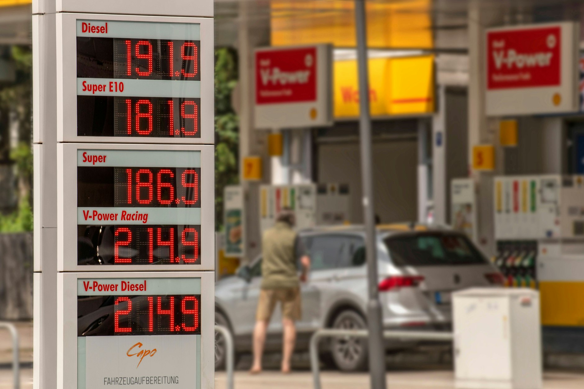 Werden wir an der Tankstelle noch immer abgezockt? 