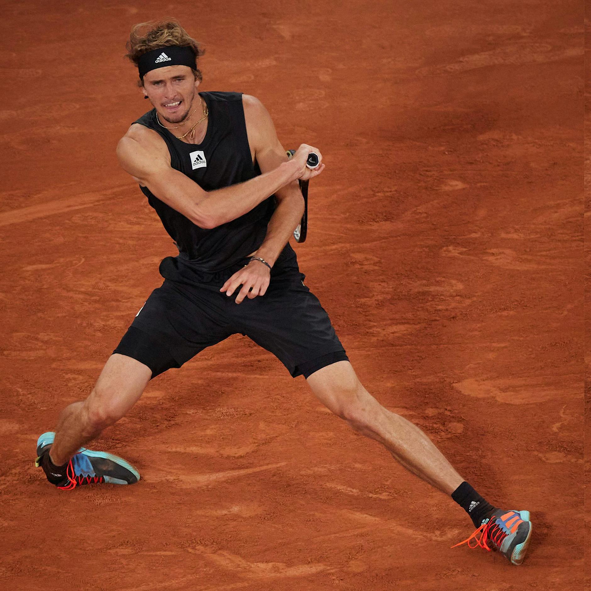 Nach dem Schmerzen-Drama von Paris: Jetzt redet Alexander Zverev – unter Schock!