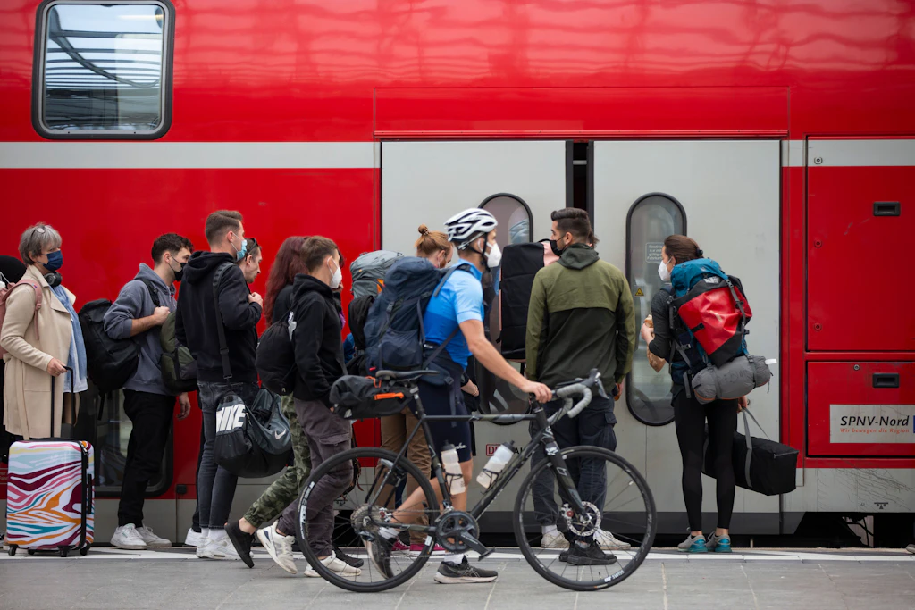 9-Euro-Ticket: Müssen auch in Berlin Züge für Fahrräder gesperrt werden?