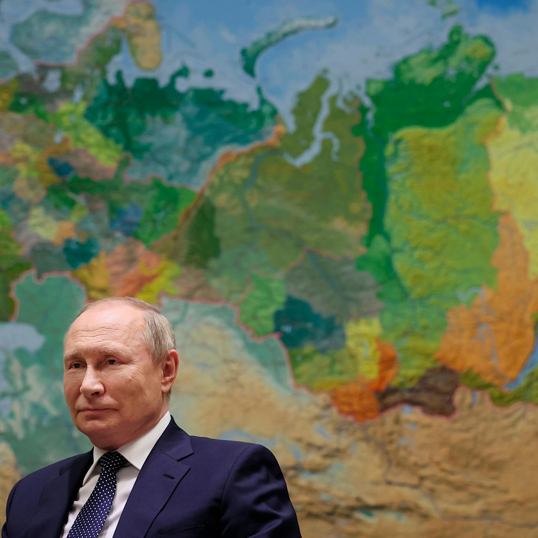 Wegen Waffenlieferungen: Putin droht mit neuen Angriffen auf die Ukraine