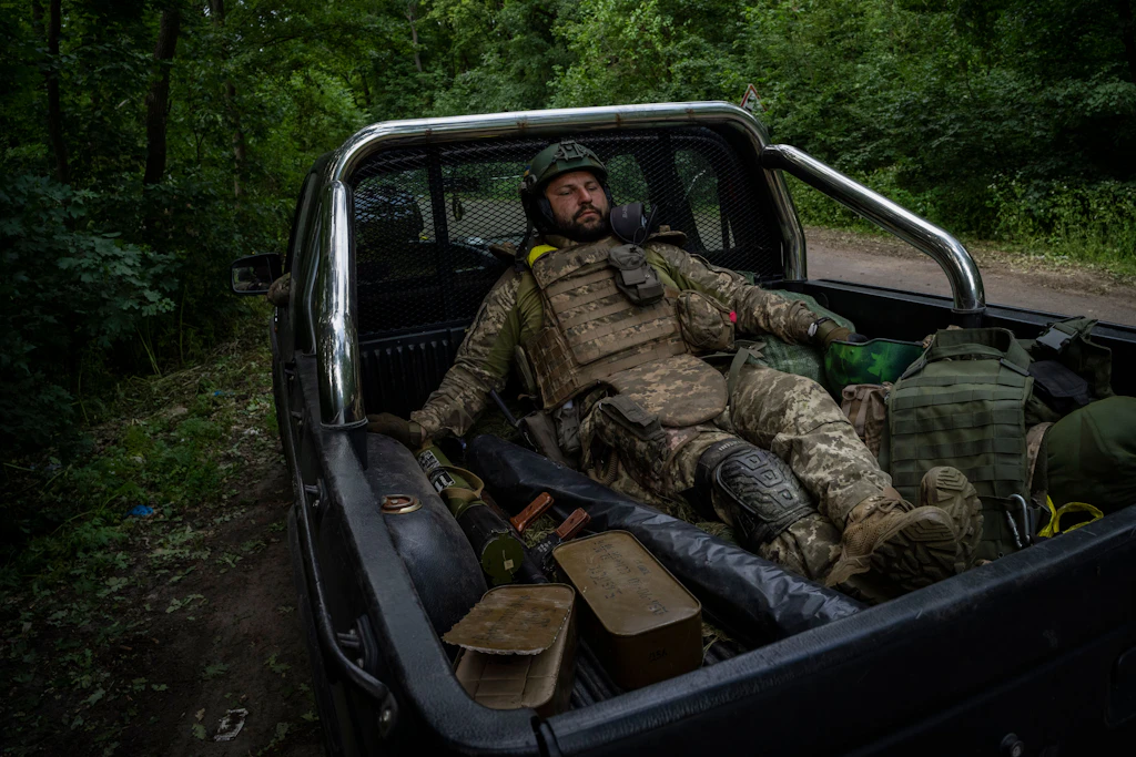 Ukrainische Armee kontrolliert Hälfte der Stadt Sjewjerodonezk