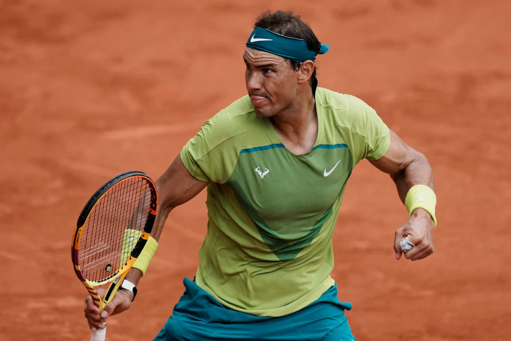 Nadal gewinnt French Open und baut Grand-Slam-Rekord aus