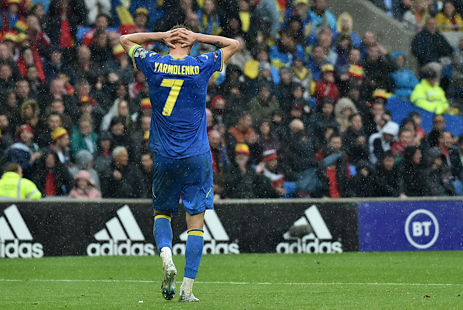Andrij Jarmolenko