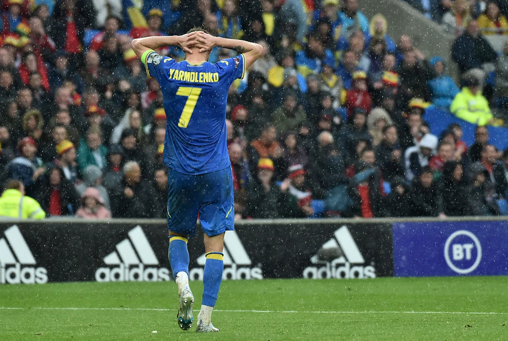 Eigentor!!! Ukraine verpasst Fußball-WM
