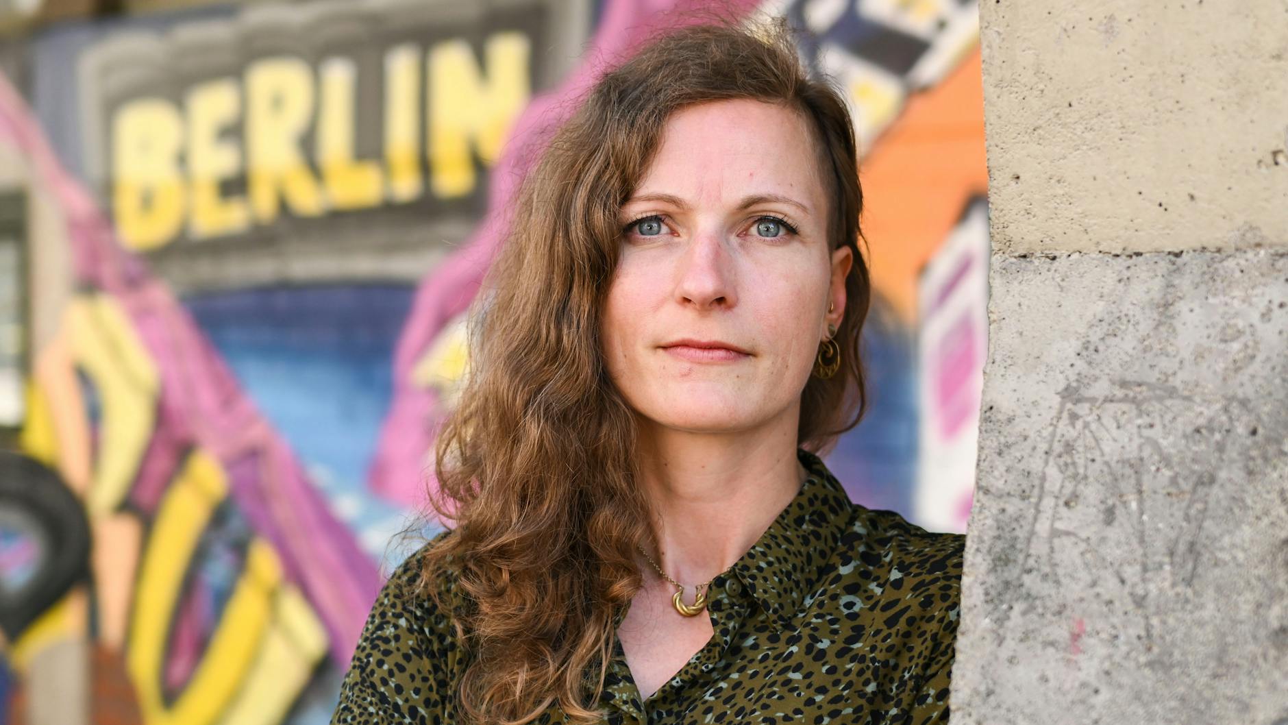 Andrea Piest vom Nightlife- und Präventionsprojekt Sonar