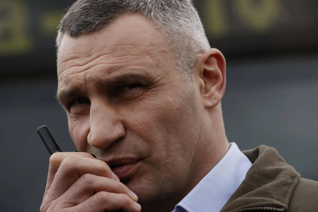 Bürgermeister Klitschko: Mehrere Explosionen in Kiew