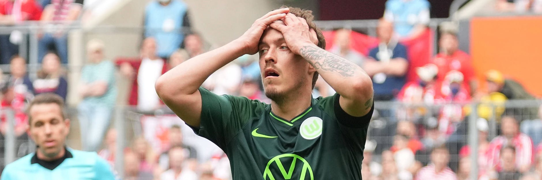 Der ehemalige Spielmacher des 1. FC Union, Max Kruse (34), pokert in Las Vegas – bisher ohne Erfolg.